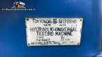 TOKYOKOKI SEIZOSHO 30 tons universal tensile bending test equipment