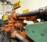 Aluminum injection molding 600 toneladas Buhler