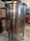 Zegla 1000 liter stainless steel storage tank