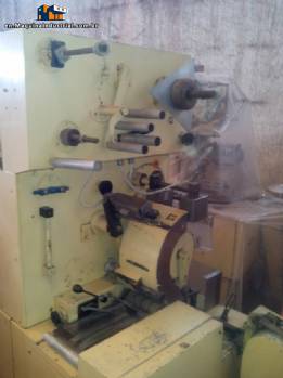 Packaging machines branded bullet-Nagema