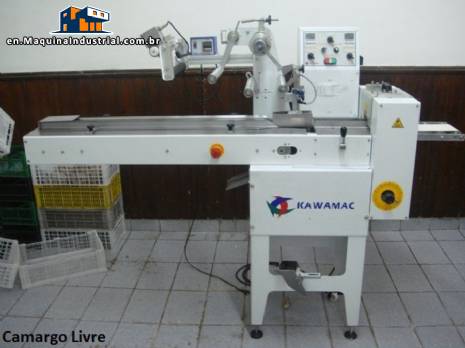 Packing machine Flow Pack Kawamac