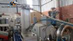 Rotary filling machine for glue in stainless steel Delgo