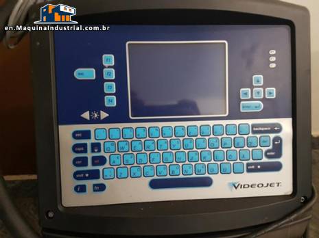 Industrial date printer Videojet