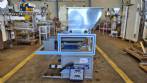 Golpack Twin semi-automatic filling and weighing dosing machine