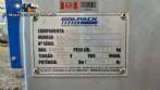 Golpack Twin semi-automatic filling and weighing dosing machine