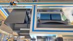 Golpack Twin semi-automatic filling and weighing dosing machine