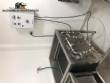 Compact food sterilization tank