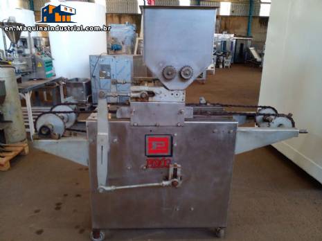 Dosing machine for liquids and semi-liquids Pir�g 8 nozzles