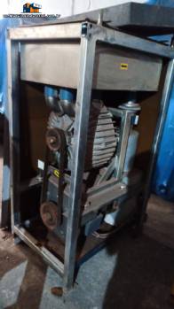 30 HP industrial vacuum pump