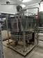 Stainless steel rotary filling machine with 30 CompoMaq nozzles and capper