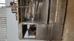 Stainless steel sigma mixer mixer 1,500 liters