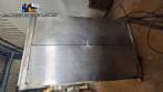 Stainless steel sigma mixer mixer 1,500 liters