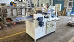 Pizza dough sheeter, Leader 400 kg, up to 400 kg per hour.