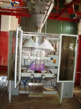 Powder packing machine