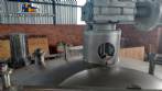 Stainless steel tank for 4,000 L Brasholanda