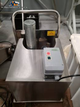 Vacuum ACG Pam for tablet press encapsulation