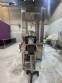 Linear automatic filling machine in stainless steel with 4 UNITI spouts