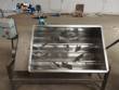 Seleto Industrial 200 kg stainless steel paddle mixer