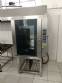 Combined oven in stainless steel Pr�tica
