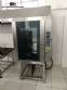 Combined oven in stainless steel Prtica