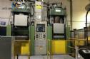 Double press for vulcanizing technical rubber parts TUNG YU 350 tons