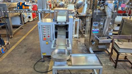 Limaq LMBOL 50 dough and solid candy shaping machine