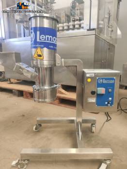 Mini conical granulator for powders pharmaceutical nutraceutical food industry Lemaq