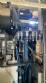 PET bottle blow molding machine with 3 cavities, SIG model, 3,500 bottles per hour.