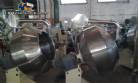 Drageadeiras set in stainless steel type 500 litres