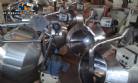 Drageadeiras set in stainless steel type 500 litres