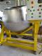 Bravaeco 500 liters stainless steel smooth tilting concrete mixer type drager