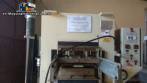 Hydraulic press for elastomer vulcanization Mastermac