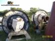 Continuous ball mill