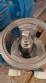 Castinox sanitary centrifugal pump with WEG 2 HP motor