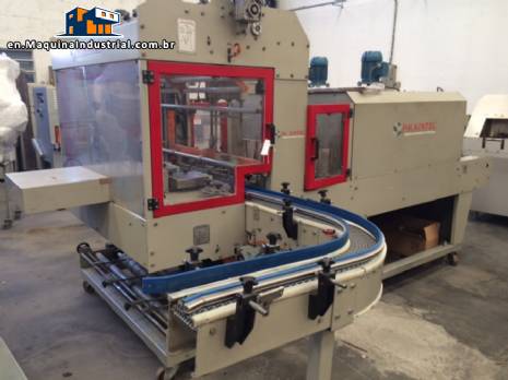 Automatic sealing machine Parkintec