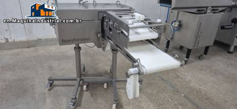 Handtmann RF440 Automatic Portioning Forming Machine for Meatballs, Hamburgers and Molded Products