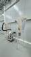 Vieira MCS 190 centrifugal hammer mill with 3 HP motor, 10 kg per hour.