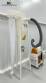 Vieira MCS 190 centrifugal hammer mill with 3 HP motor, 10 kg per hour.