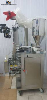 Sachet filling machine Tecfag