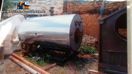 Boiler brand Ata for 1000 Kgv / h