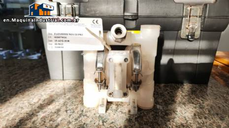 Benchtop pneumatic diaphragm pump mini pump Wilden