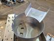 Rectangular peanut brittle press 60 units per minute