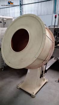 Drager for polishing tablets