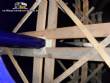 Taiji 10,000 liter glass-encased reactor