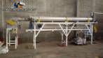 Line for extrusion of animal feed 120 kg / h Inbramaq