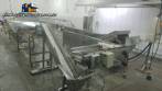 Line for manufacturing fried dough straws for filling Toshiro  Braslaer