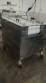 Line for manufacturing fried dough straws for filling Toshiro  Braslaer