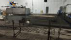 Line for manufacturing fried dough straws for filling Toshiro  Braslaer