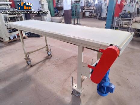 Conveyor belt 900 mm x 2850 mm