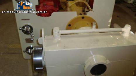 Pasta extruder Braibanti